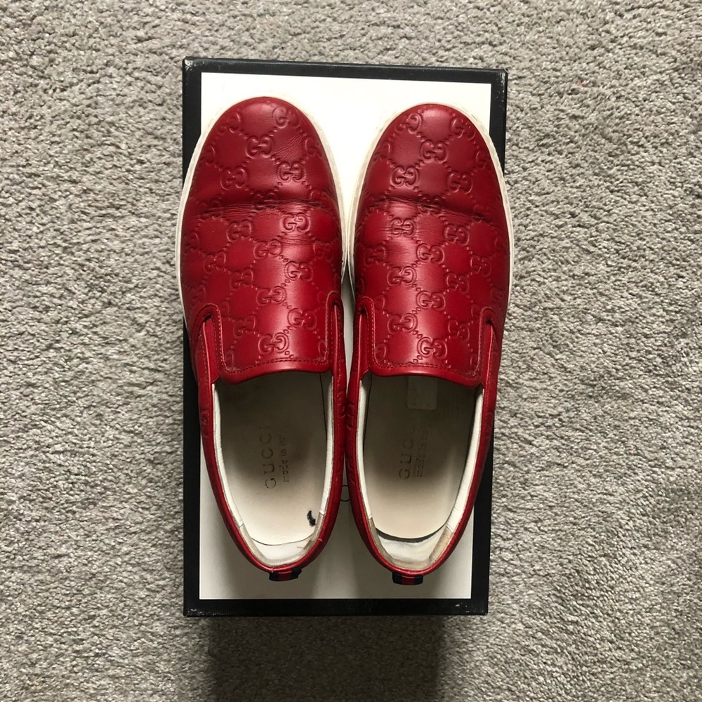 Gucci Dublin sneakers